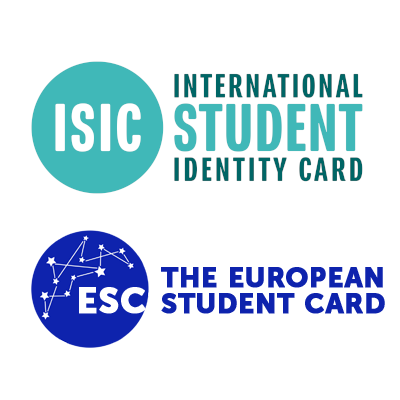 ISIC und ESC Logo